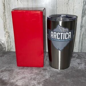 0722 Arctica 20OZ Stainless Steel Tumbler